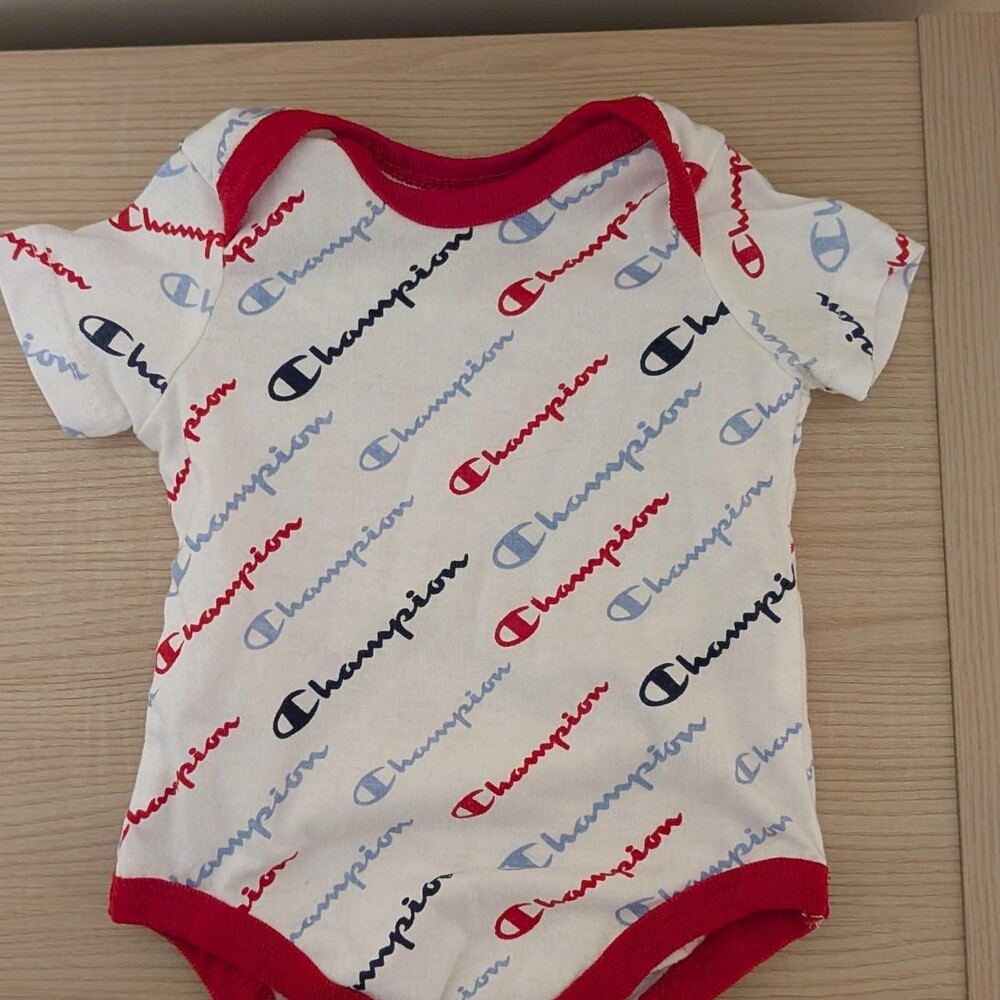 Champion Kids' Multi Bodysuit